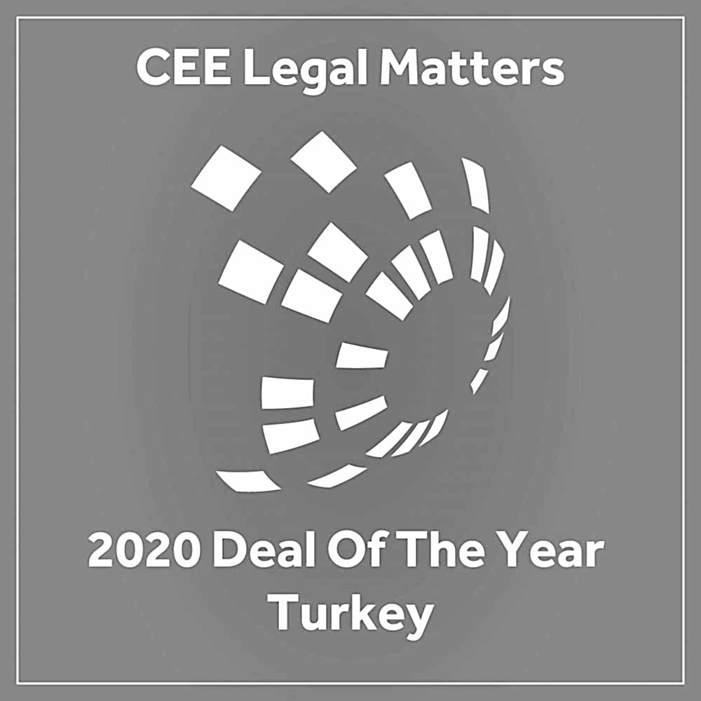 2020 DEAL OF THE YEAR