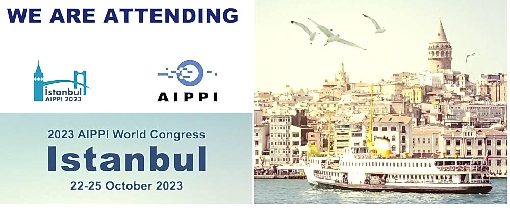 2023 AIPPI Dünya Kongresi